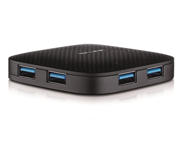 TP-Link UH400 USB 3.0 (4 porty) - 264783 - zdjęcie 2